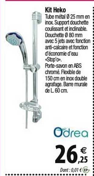 kit heko odrea