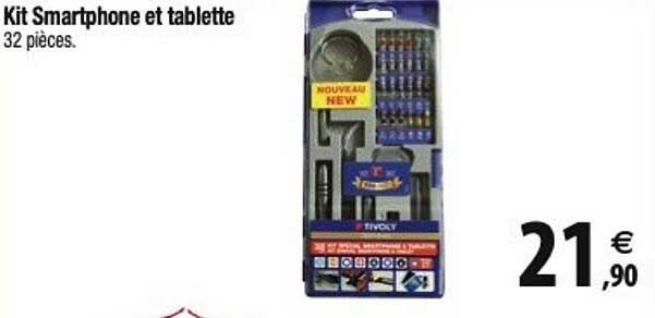 Kit Smartphone Et Tablette