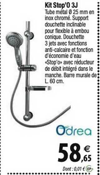 kit stop'o 3j odrea