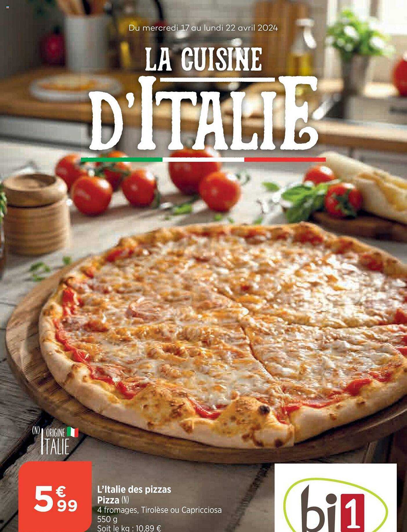 l'italie des pizzas pizza