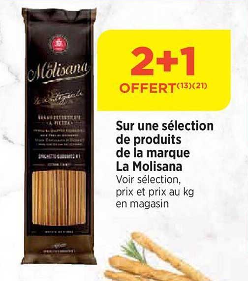 La Marque La Molisana