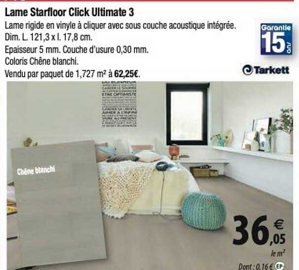 lame starfloor click ultimate 3