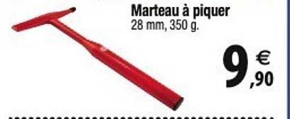 marteau à piquer