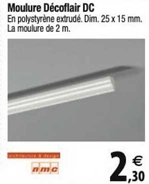 Moulure Décoflair Dc