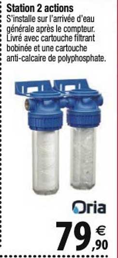 oria station 2 actions