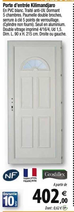 porte d'entrée kilimandjaro grsofillex
