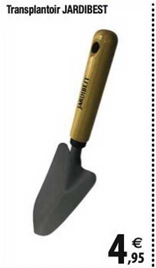 ransplantoir jardibest