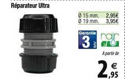 réparateur ultra rain
