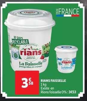 Rians Faisselle