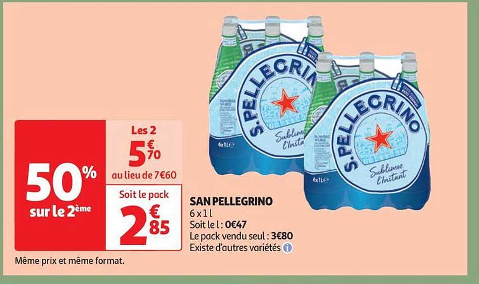 san pellegrino