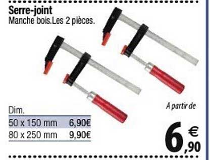 serre-joint