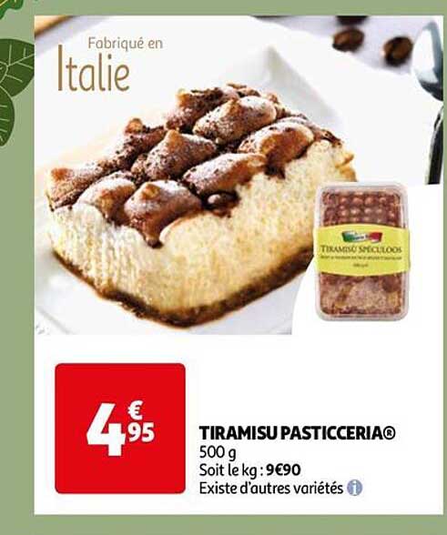tiramisu pasticceria