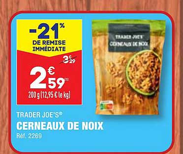 trader joe's gerneaux de noix