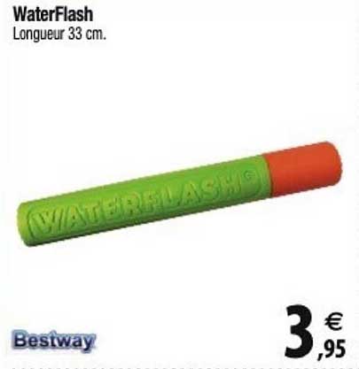 Waterflash Bestway