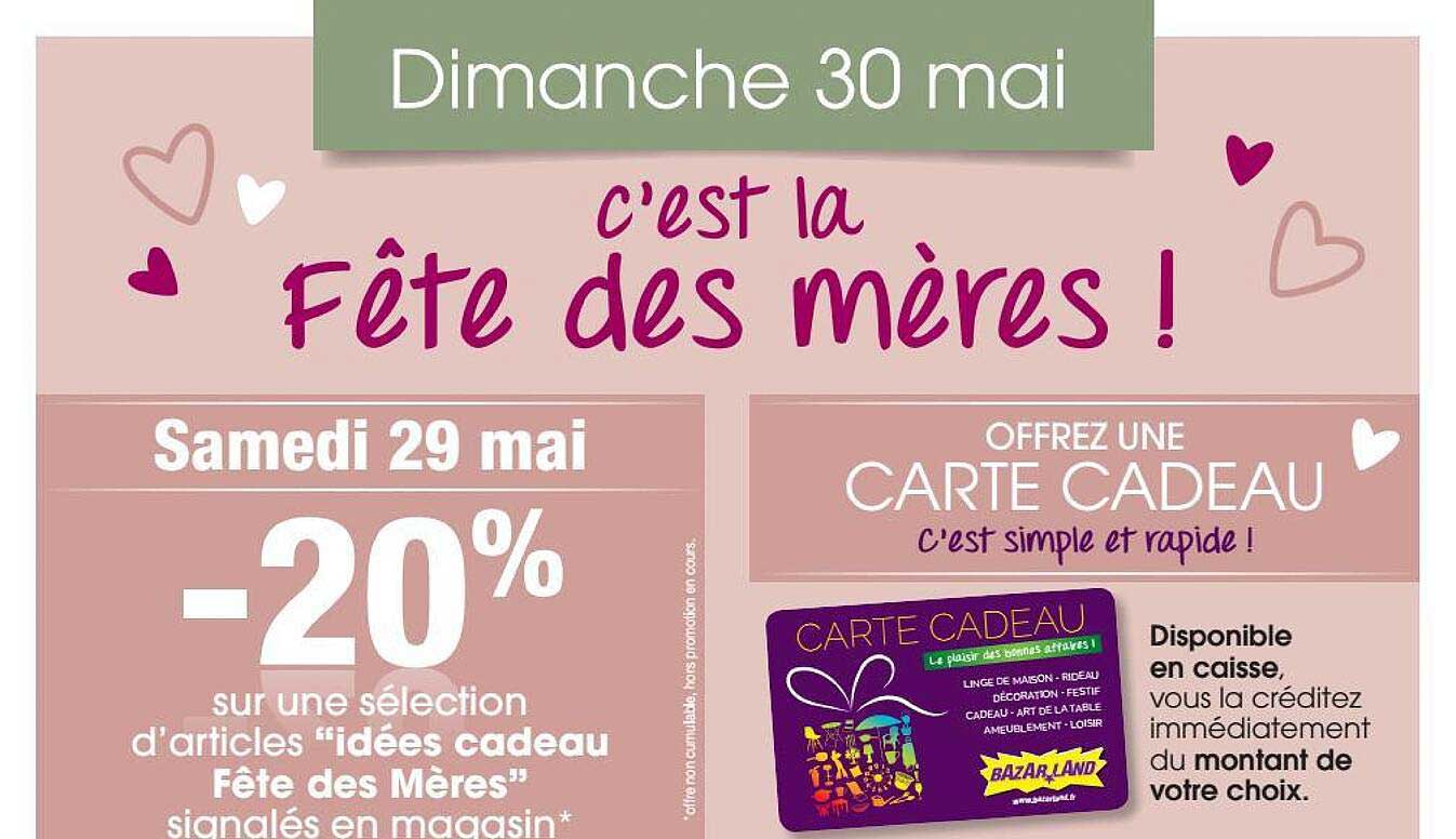 articles "idées cadeau fête des mères"