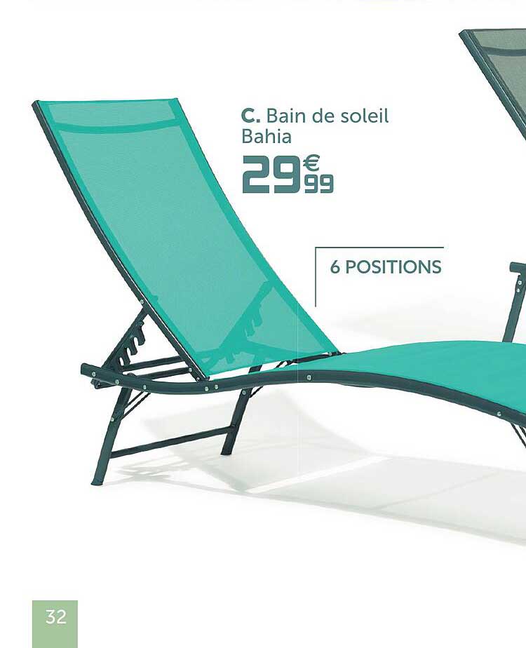 bain de soleil bahia