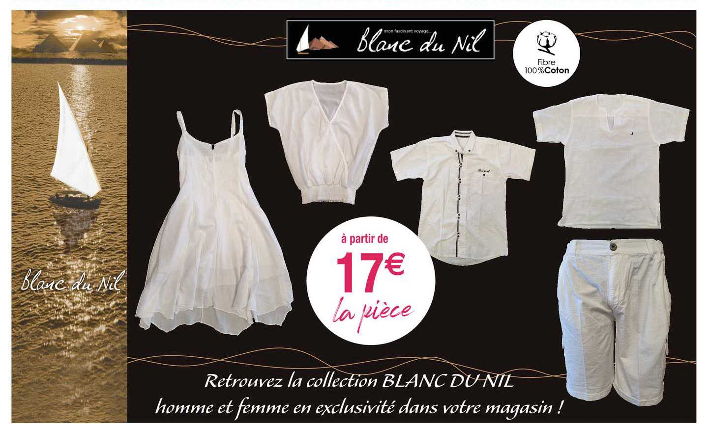 blanc du nil