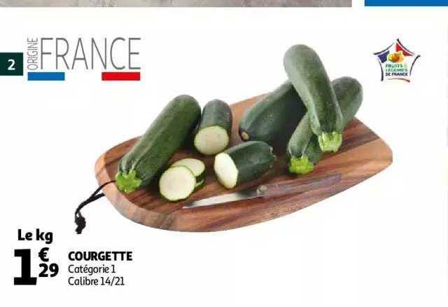 Courgette