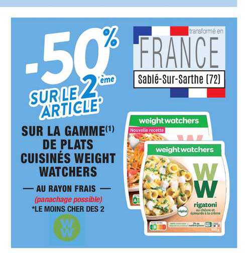 cuisines weight watchers