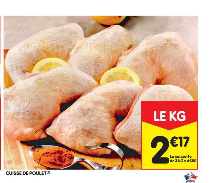 Cuisse De Poulet