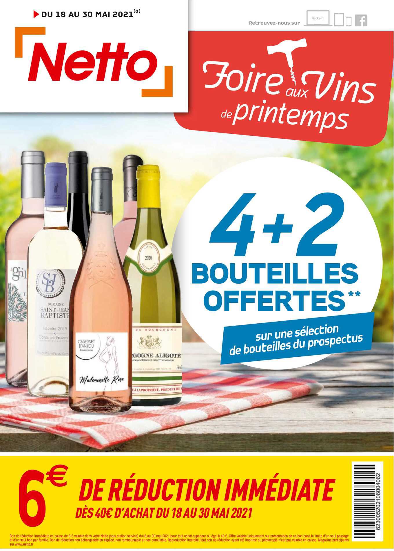 Foire Aux Vins De Printemps