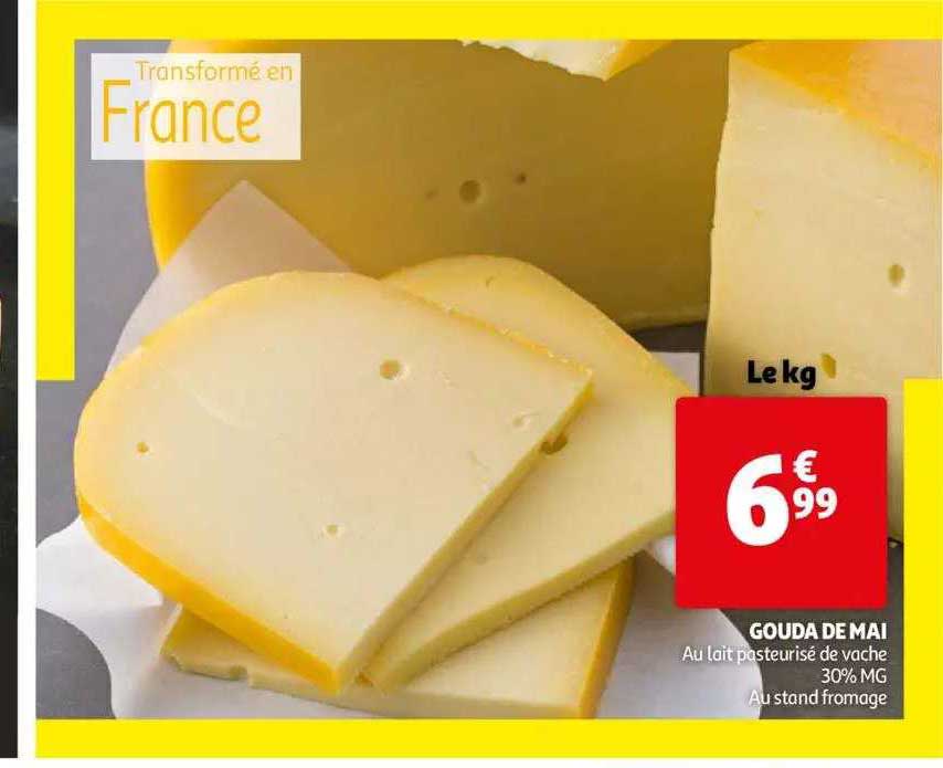 gouda de mai