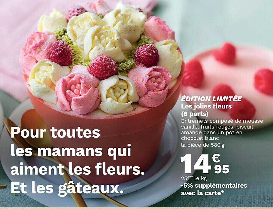 les jolies fleurs (6 parts)