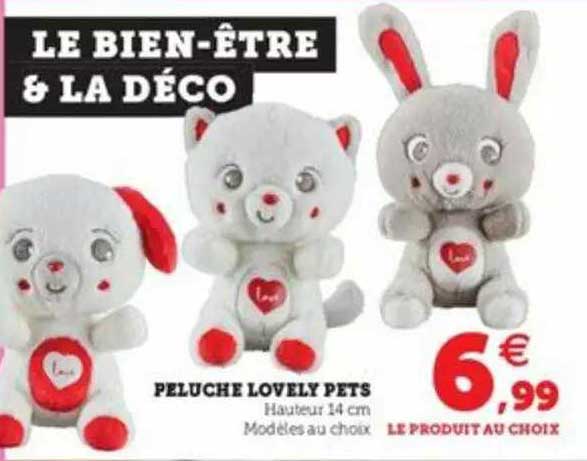 peluche lovely pets