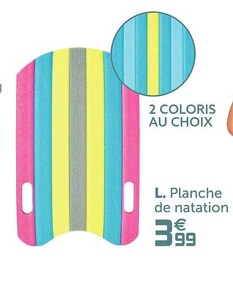 Planche De Natation
