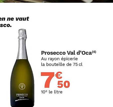 prosecco val d'oca