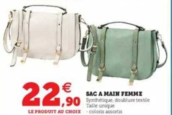 Sac à Main Femme