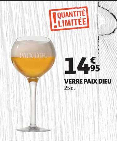 verre paix dieu
