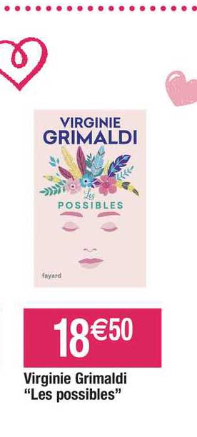 virginie grimaldi "les possibles"