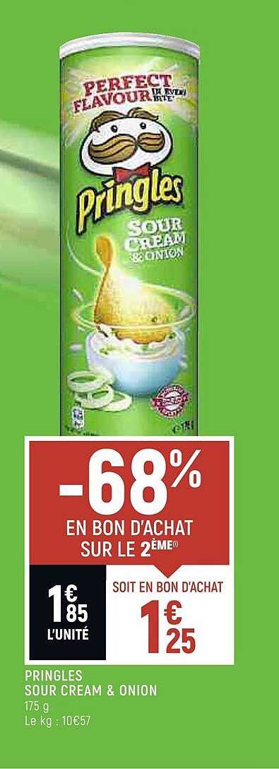 pringles sour cream & onion