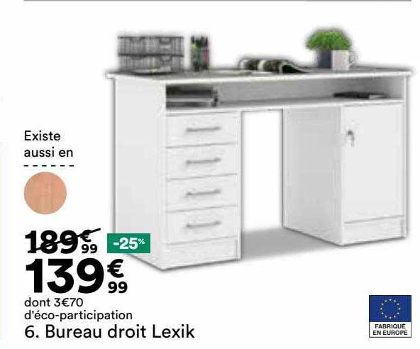 bureau droit lexik