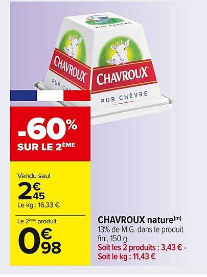 Chavroux Nature