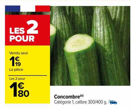 Concombre