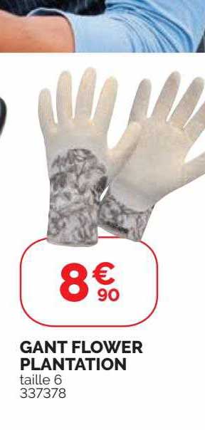 Gant Flower Plantation