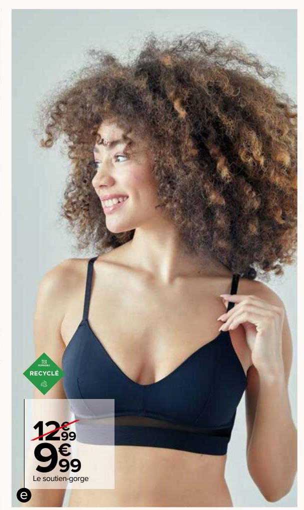 Le Soutien-gorge Tex