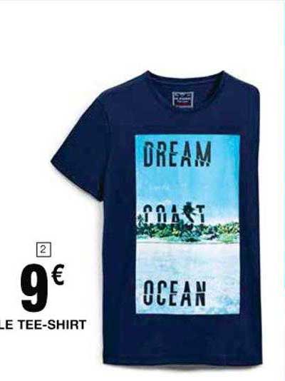 le tee-shirt