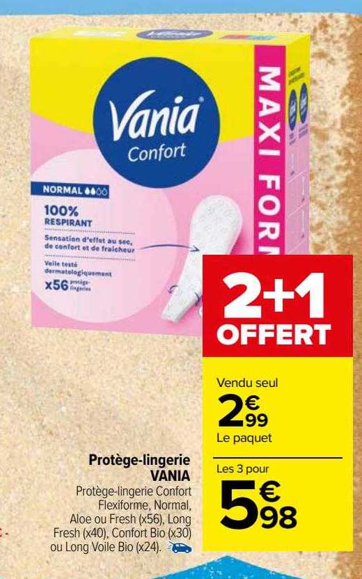 protège-lingerie vania