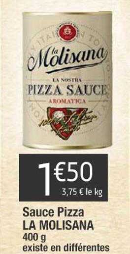 Sauce Pizza La Molisana