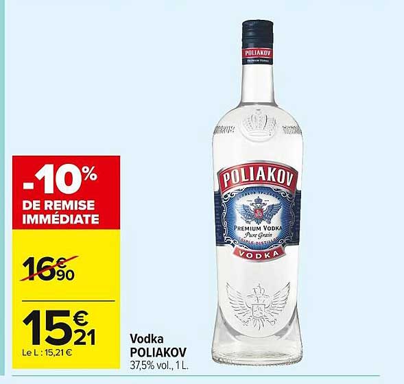 Vodka Poliakov