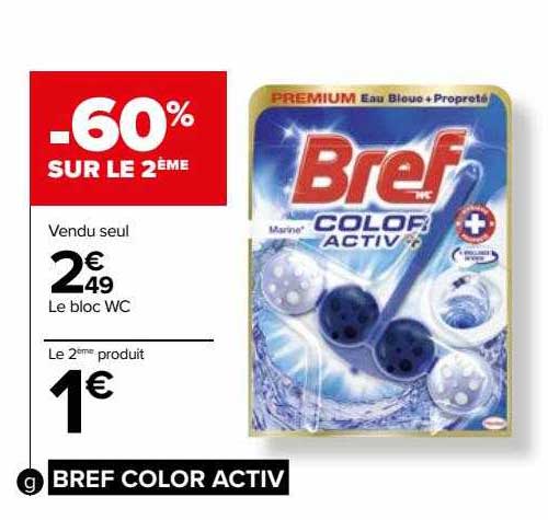 Bref Color Activ