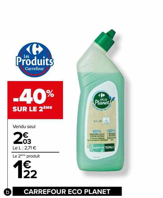 carrefour eco planet