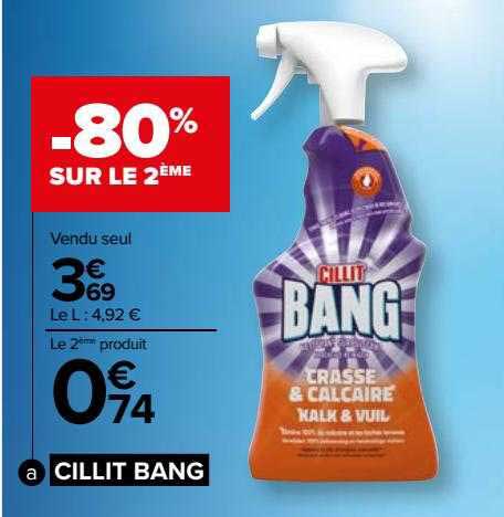 cillit bang