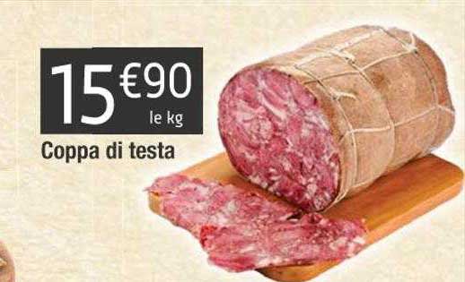 coppa di testa