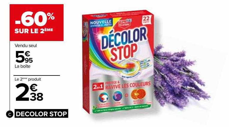 décolor stop