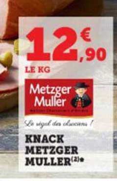knack metzger muller