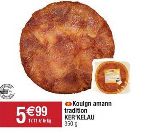 kouign amann tradition ker'kelau